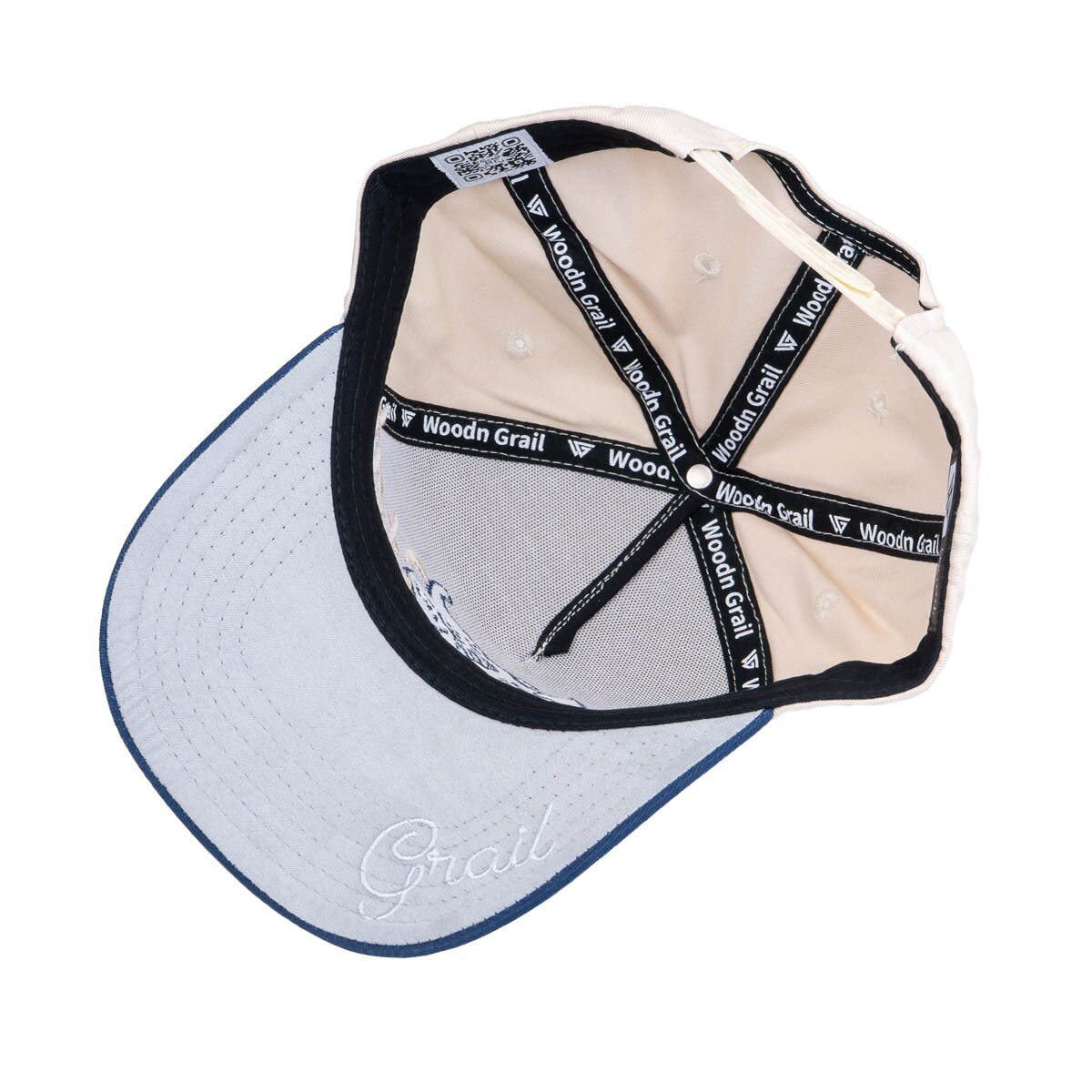 Utah state retro embroidered aggie bull unisex cap